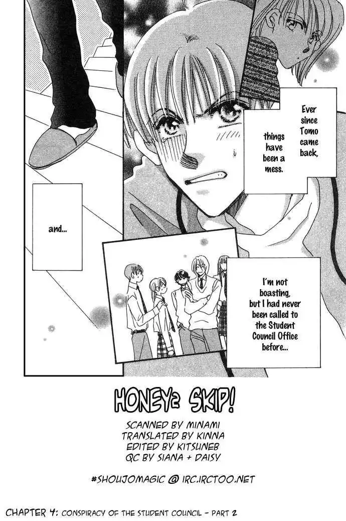 Honey² Skip! Chapter 4 2